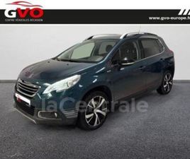 PEUGEOT 2008 1.6 BLUEHDI 100 URBAN CROSS