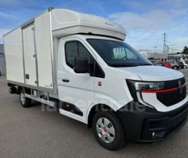 RENAULT MASTER IV 2.0 L 170 CV CAISSE HAYON