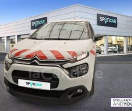 CITROEN C3 SOCIETE III GENERATION2 BLUEHDI 100 S&S SOCIETE FEEL NAV BVM6