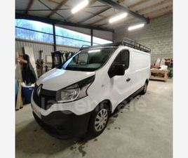 III CABINE CONFORT L2H1 1200 DCI 120 E6