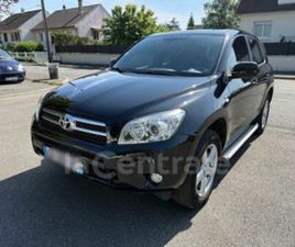TOYOTA RAV4 III 136 D-4D LIMITED EDITION