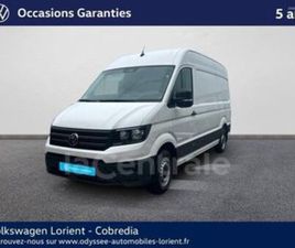 II FOURGON 2.0 TDI 140CH BUSINESS TRACTION L3H3 35