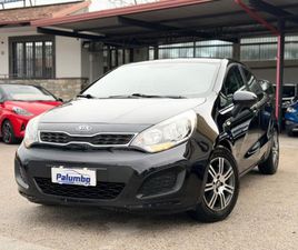 RIO 1ª SERIE 1.2 BENZINA/GPL 5P. PARI AL NUOVO