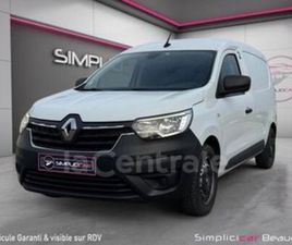 RENAULT EXPRESS VAN II VAN DCI BLUE 95 CONFORT 22
