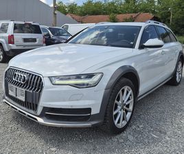 AUDI A6 ALLROAD AUDI A6 ALLROAD 3.0/TOP