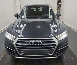 AUDI Q5 AUDI Q5 PROGRESSIV /CARFAX /ПОДГРЕВ/ПАНОРАМА/КАФЯВ САЛОН