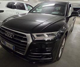 AUDI Q5 AUDI Q5 S-LINE= DIGITAL= 2.0TDI-190PS QUATTRO S-TRONIC