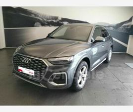 II GENERATION2 SPORTBACK 50 TFSIE 299 S LINE QUATTRO S TRONIC 7