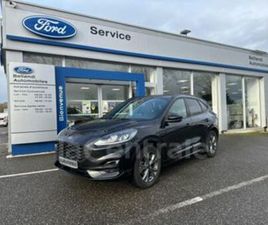 III 2.5 DURATEC 190 FLEXIFUEL FHEV E85 POWERSHIFT ST-LINE