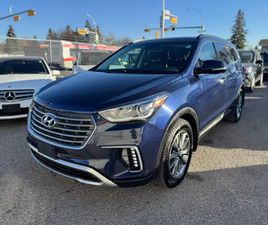 2017 HYUNDAI SANTA FE XL LUXURY