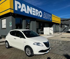 LANCIA YPSILON YPSILON 1.2 69 CV 5 PORTE GPL ECOCHIC GOLD