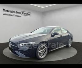 MERCEDES CLA CLA 250 II GENERATION2 COUPE 250 E HYBRID EQ AMG LINE 8G-DCT