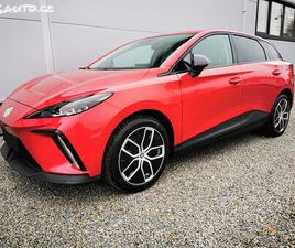 MG MG4 MG MG4 LUXURY 64KW/BAT. 7L. ZÁRUKA.