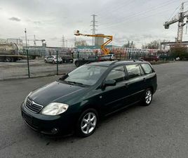 2.0 D4D AIRCO DIGITAL JANTE ALUMINIUM SOL PACK