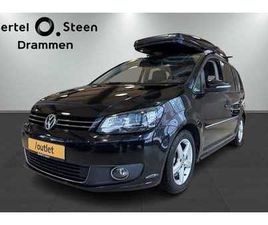 2,0TDI AUTOMAT / 7-SETER – HIGHLINE