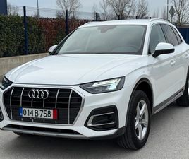 AUDI Q5 40 TDI AUDI Q5 40TDI FACE LIFT DISTRONIC DIGITAL QUATTRO