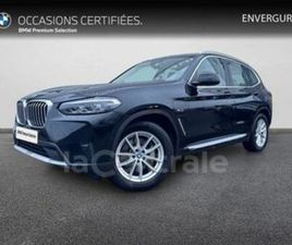(G01) GENERATION2 XDRIVE30E 292 XLINE BVA8