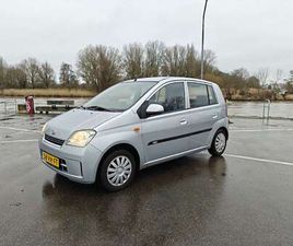 DAIHATSU CUORE 1.0-12V TOKYO