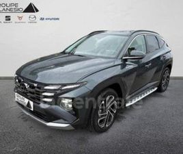 HYUNDAI TUCSON IV GENERATION2 1.6 T-GDI 215 HYBRID EXECUTIVE BVA6