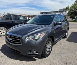 2013 INFINITI JX35 AWD 4DR