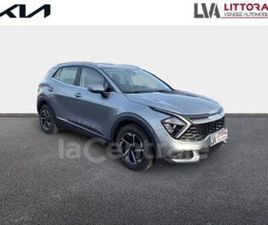 V 1.6 T-GDI 230 ISG HYBRIDE 4X2 ACTIVE BUSINESS BVA6