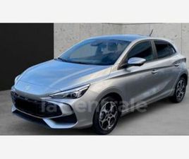 MG 3 1.5 L HYBRID+ 195 LUXURY