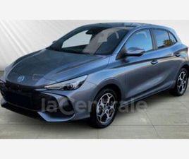 MG MG3 1.5 L HYBRID+ 195 LUXURY