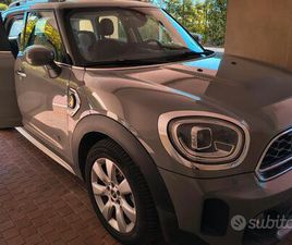 MINI COUNTRYMAN SE