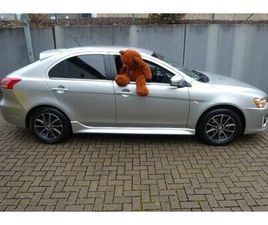 MITSUBISHI LANCER SPORTBACK PLUS AUTOMATIK 1.HAND