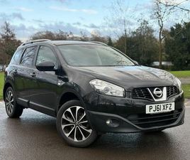 2012 NISSAN QASHQAI+2 1.6 N-TEC+ (START/STOP)