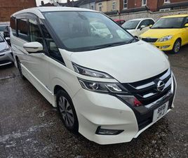 2018 NISSAN SERENA