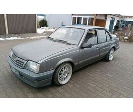OPEL ASCONA C 2.0L LS GUTER ZUSTAND