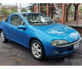 OPEL TIGRA 1.6 16 V