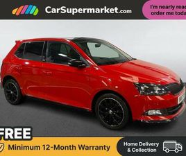 1.0 TSI MONTE CARLO EURO 6 (START/STOP) 5DR