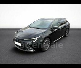 XII GENERATION2 COROLLA TOURING SPORTS HYBRIDE 140 DESIGN