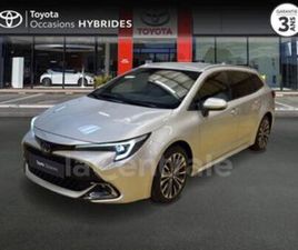 TOYOTA COROLLA TOURING SPORTS XII GENERATION2 COROLLA TOURING SPORTS HYBRIDE 140 DESIGN