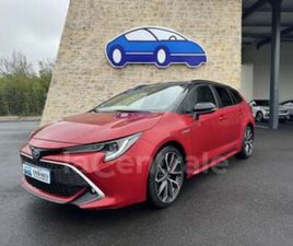 TOYOTA COROLLA XII TOURING SPORTS HYBRIDE 184H 8CV COLLECTION