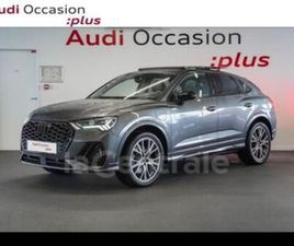 AUDI Q3 45 TFSI E II SPORTBACK 45 TFSIE 245 S LINE S TRONIC