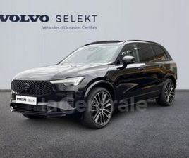 II GENERATION2 2.0 T8 HYBRIDE RECHARGEABLE 455 AWD ULTRA STYLE DARK GEARTRONIC 8 7PL