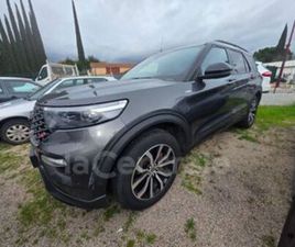 FORD EXPLORER VI 3.0 E 457 PARALLEL PHEV INTELLIGENT AWD ST-LINE BVA10