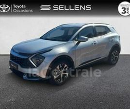 KIA SPORTAGE V 1.6 T-GDI 230 ISG HYBRIDE 4X2 DESIGN BVA6