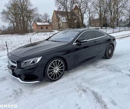 MERCEDES-BENZ KLASA S 400 4-MATIC 7G-TRONIC
