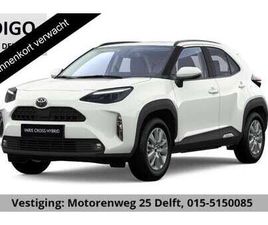 TOYOTA YARIS CROSS 1.5 HYBRIDE BUSINESS AUTOMAAT GARANTIE 3-2034 LM V