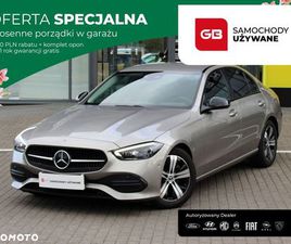 MERCEDES-BENZ KLASA C