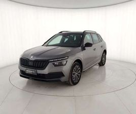 SKODA KAMIQ 1.0 TSI 110CV MONTE CARLO