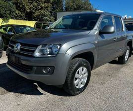 VOLKSWAGEN AMAROK IVA COMPRESA - 4MOTION