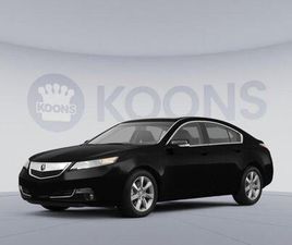 USED 2012 ACURA TL 3.5 ADVANCE