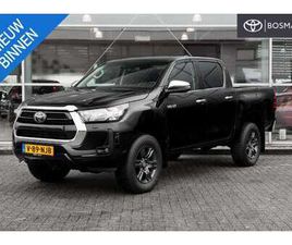 2.4 D-4D DOUBLE CAB COOL COMFORT