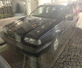 VOLVO 850 KOMBI 2.5 10V
