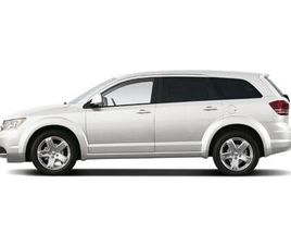 USED 2010 DODGE JOURNEY SXT